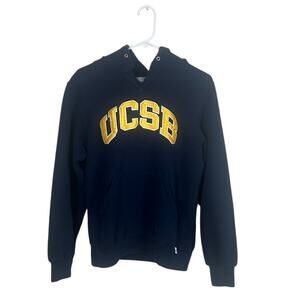 UCSB Russell Blue Hoodie size S